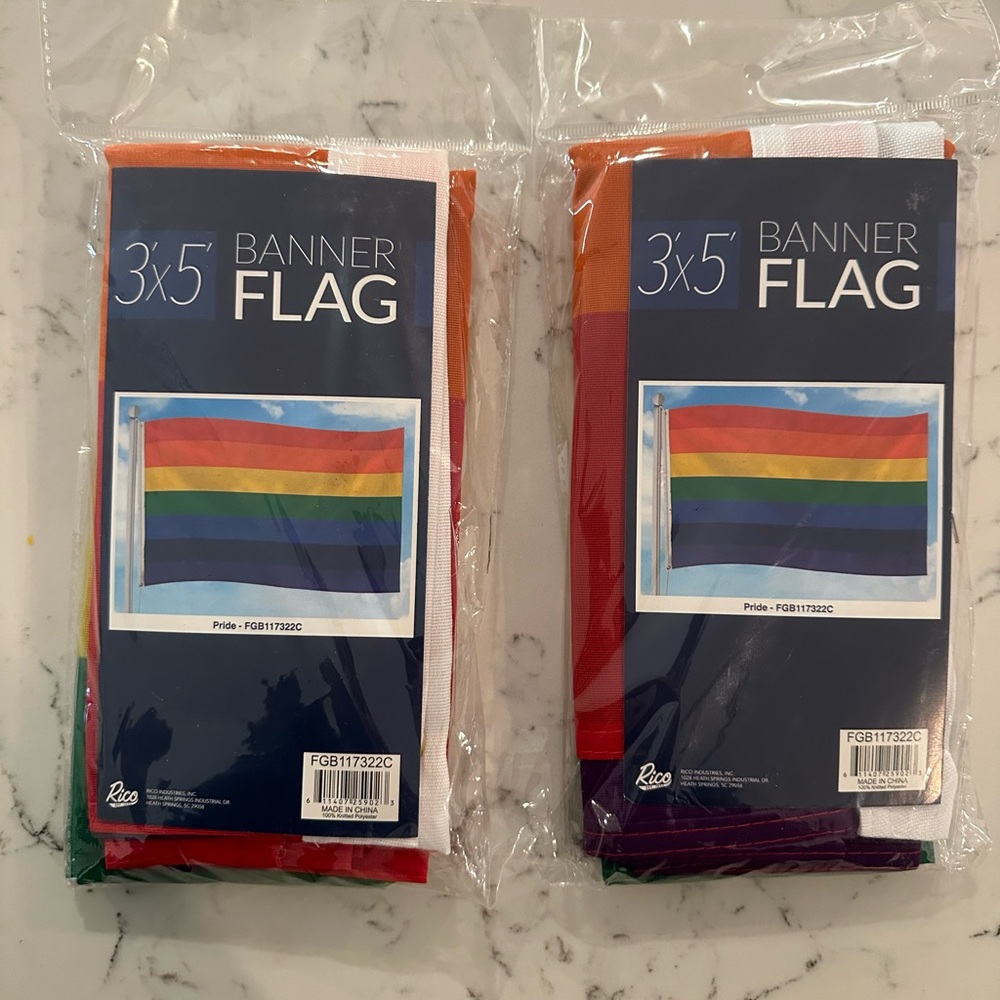 Banner Flag 3x5